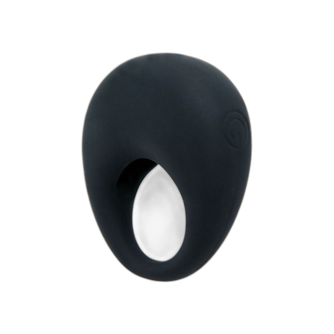 Trap Vibrator Ring - Schwarz