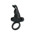 Vibro-Ring mit Klitorisstimulator