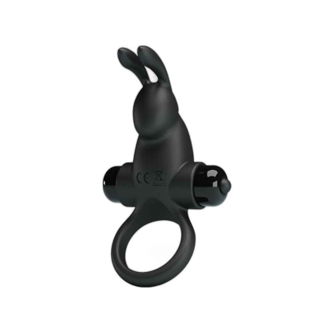 Vibro-Ring mit Klitorisstimulator