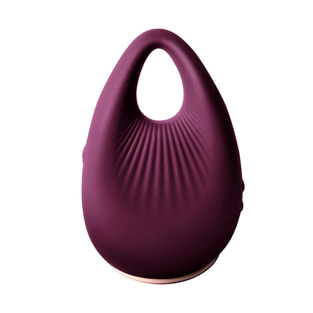 Rabbit Vibrator Purple Elegance