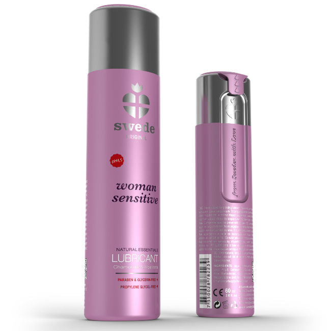 Swede Original Gleitgel Sensitive