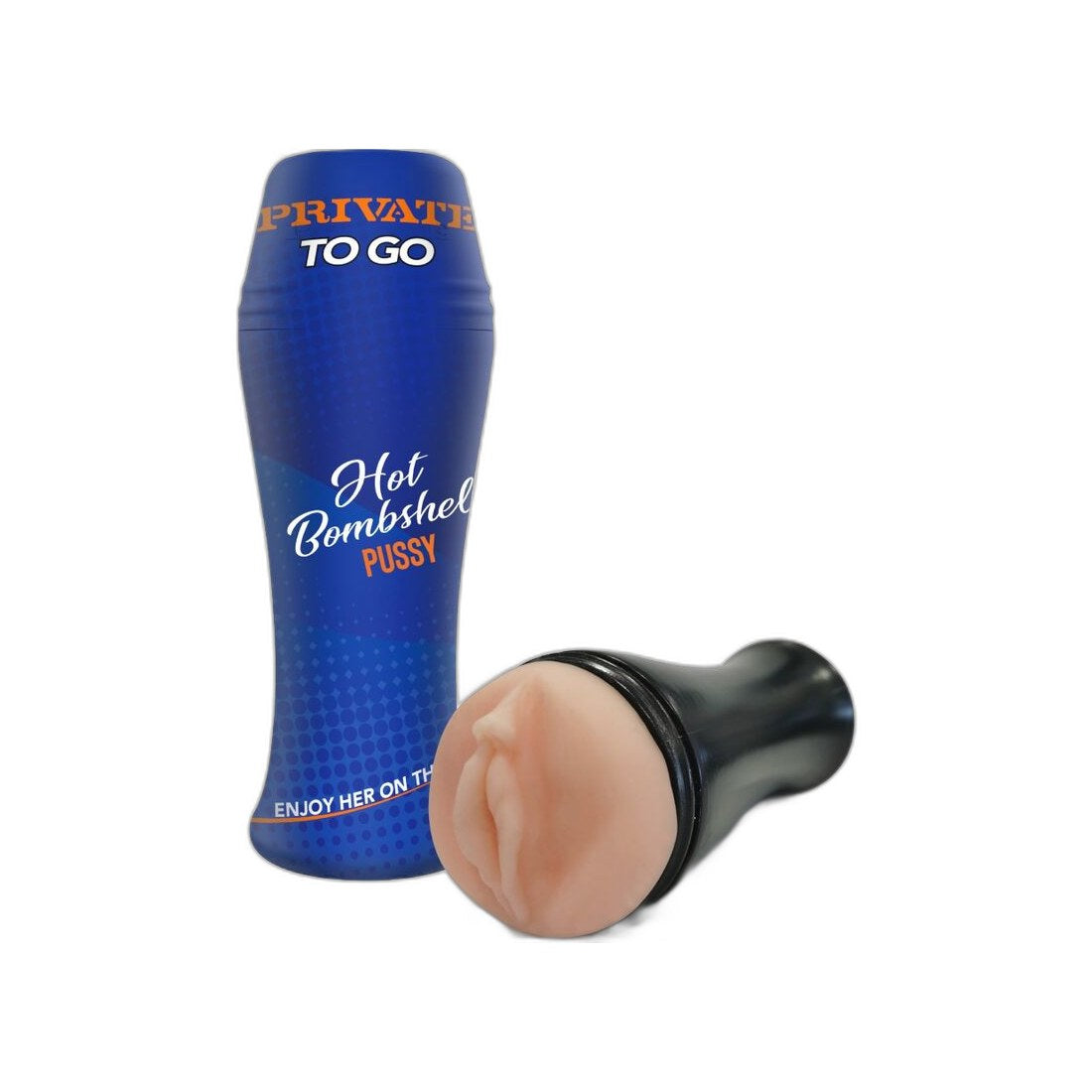 Premium-Masturbator mit Heating-Funktion