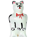 Handbemalte Kondome Katze XL