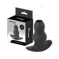 Hohlraum Analplug aus Silikon Größe M