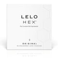 LELO HEX Kondome Premium Kleinpackung