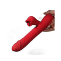 Oral-Love Vibrator mit Rotation & Schwingung