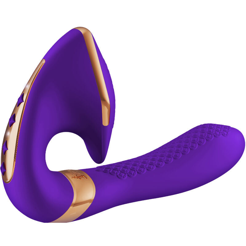Klitoralstimulator mit Fernbedienung