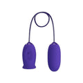 Daisy Youth Vibrator Violet