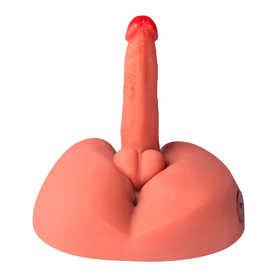 Daphne Rabbit Vibrator Rosa