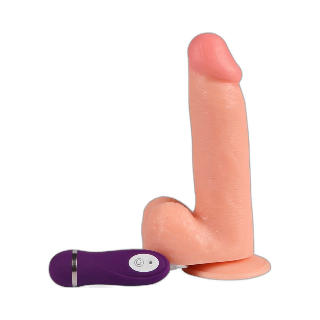 PHANTOM Vibrator mit Fernbedienung 20 cm