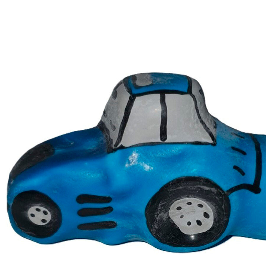 Handbemalte Novelty Kondome – Traktor