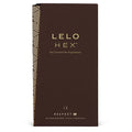 Lelo Hex Respect – XL Kondome 12er