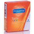 Pasante Flavored Kondome 3er Pack