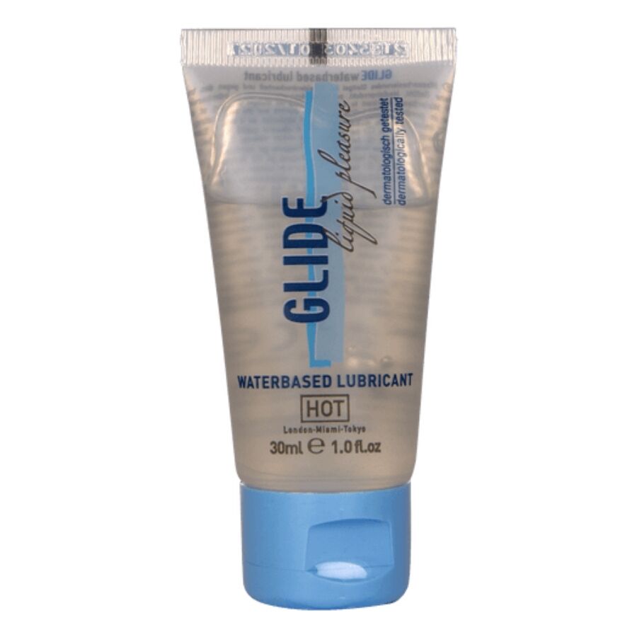 Wasserlösliches Gleitgel Premium
