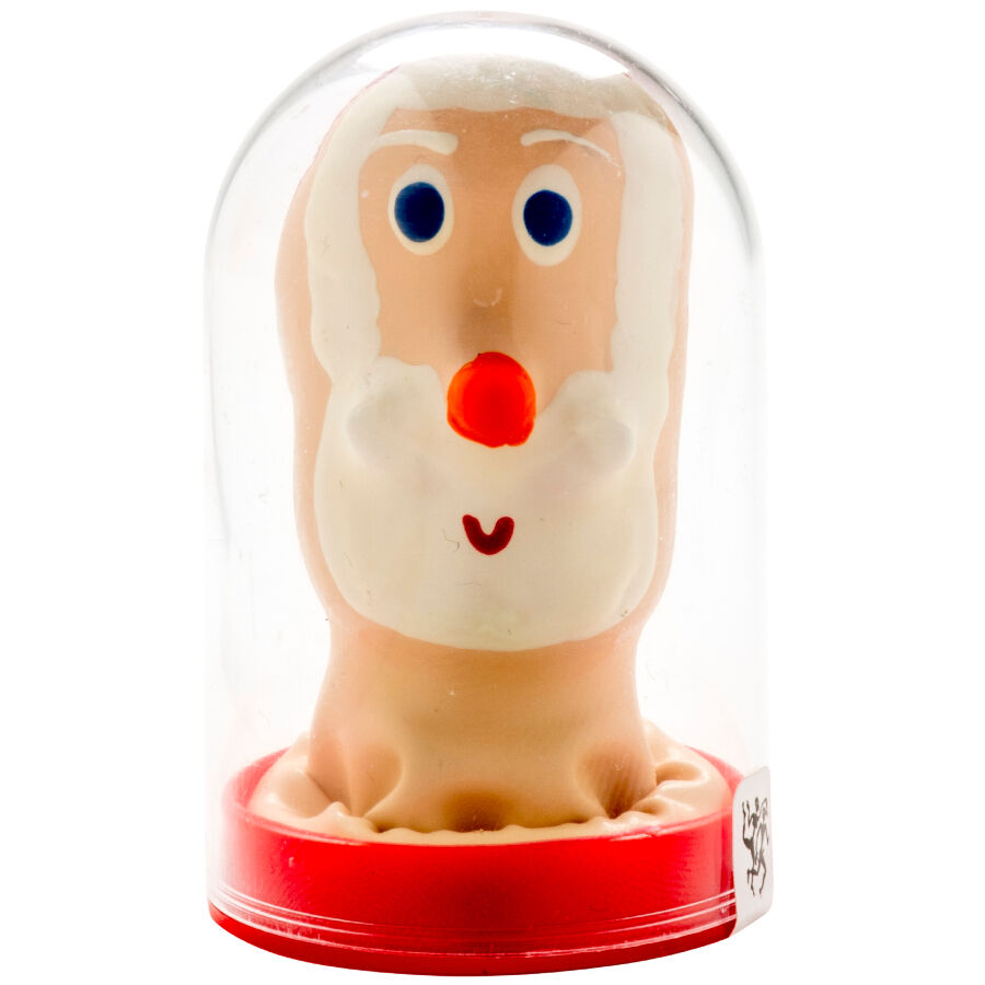 Handbemalte Novelty Kondome Festlich