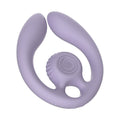 Paar-Vibrator zum Überstreifen
