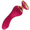 Klitoris-Massager mit Fernbedienung