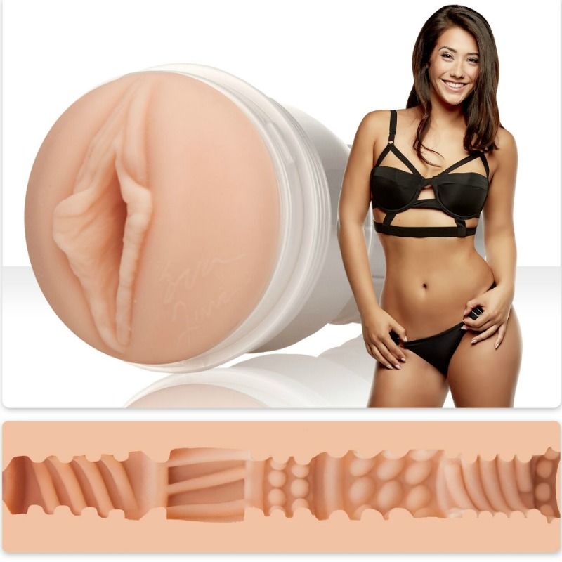 Premium-Masturbator mit authentischer Textur