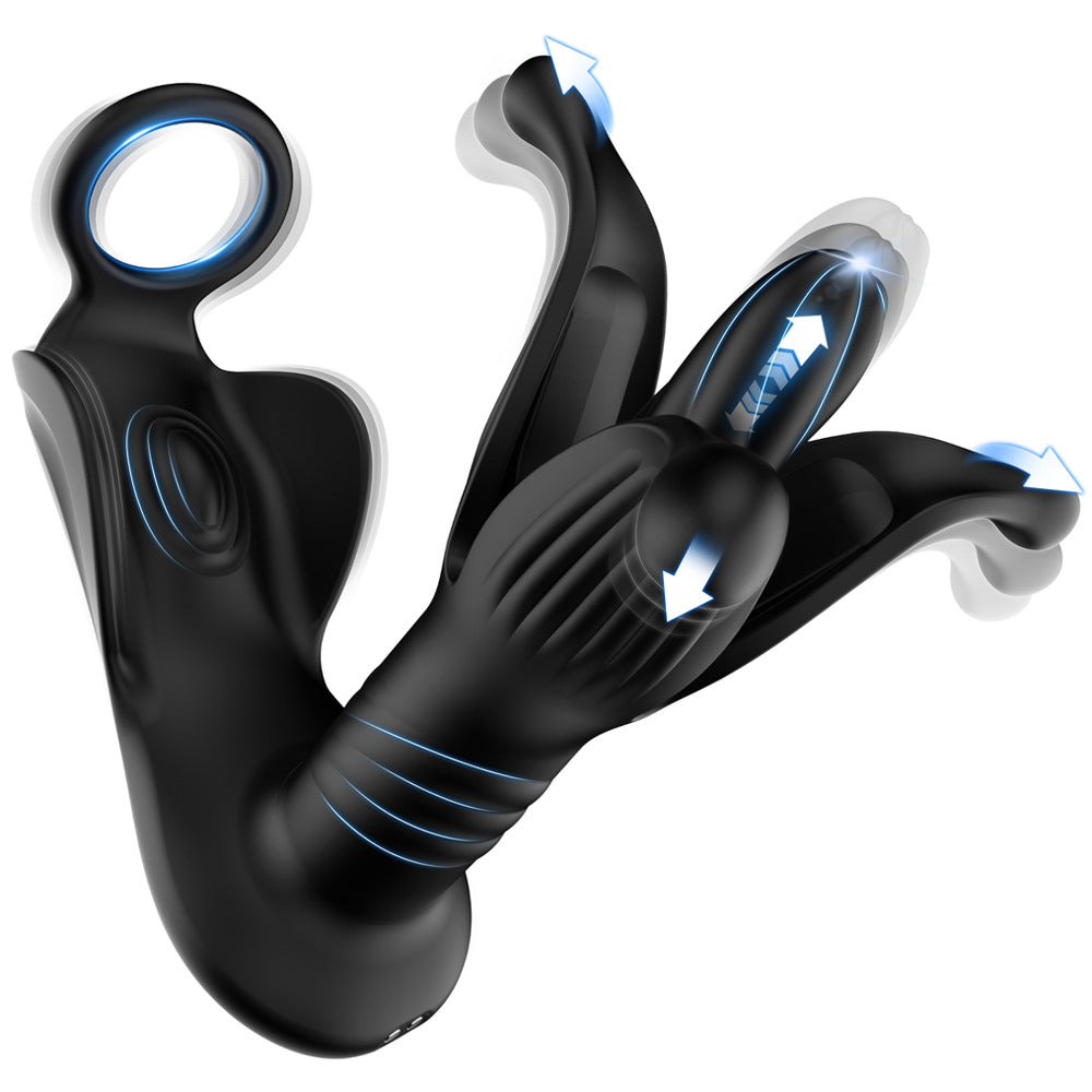 Premium Prostata-Massager
