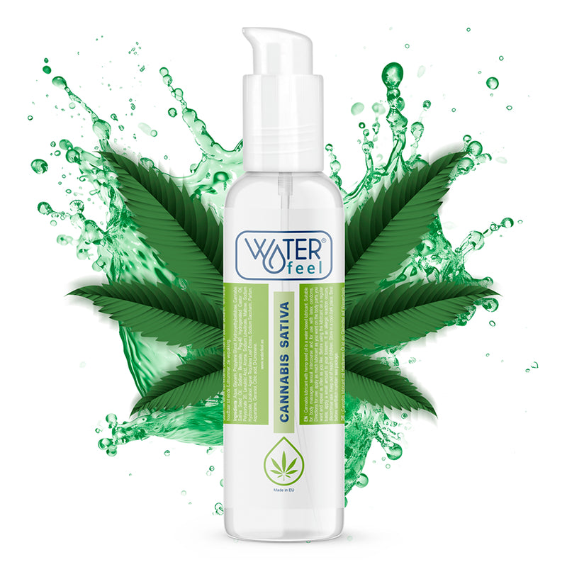 Cannabis Gleitmittel