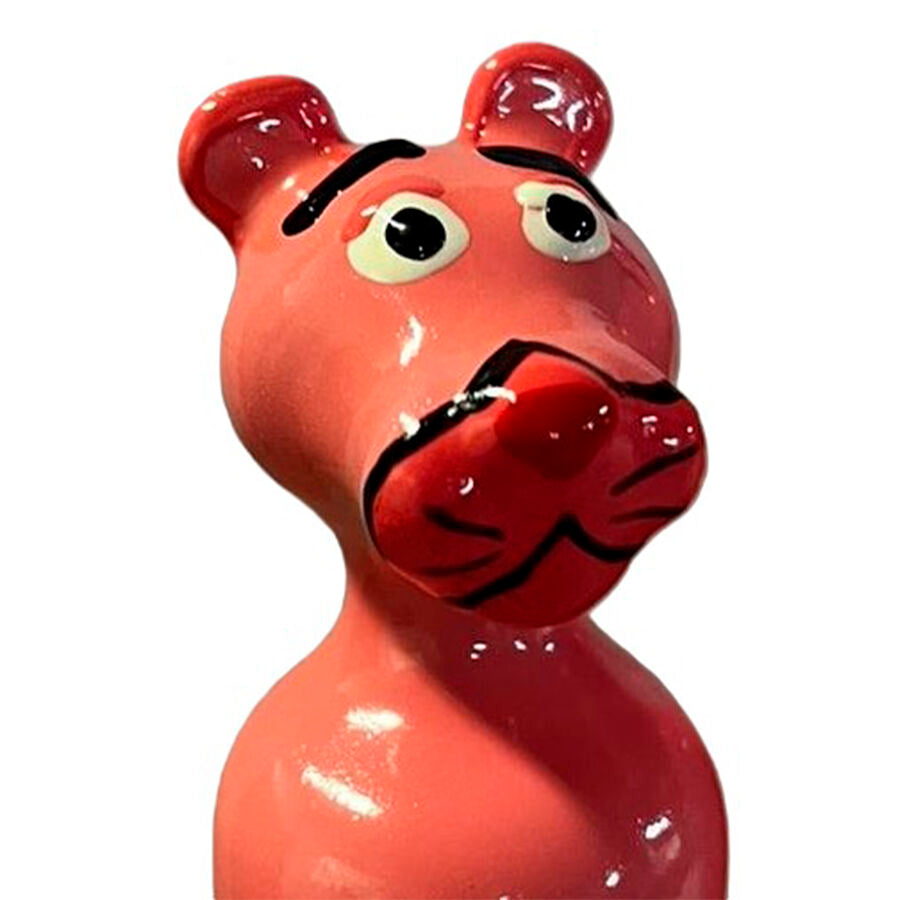 Handbemalte Kondome – Pink Panther