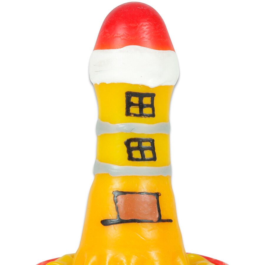 Handbemalte Kondome Brandaris