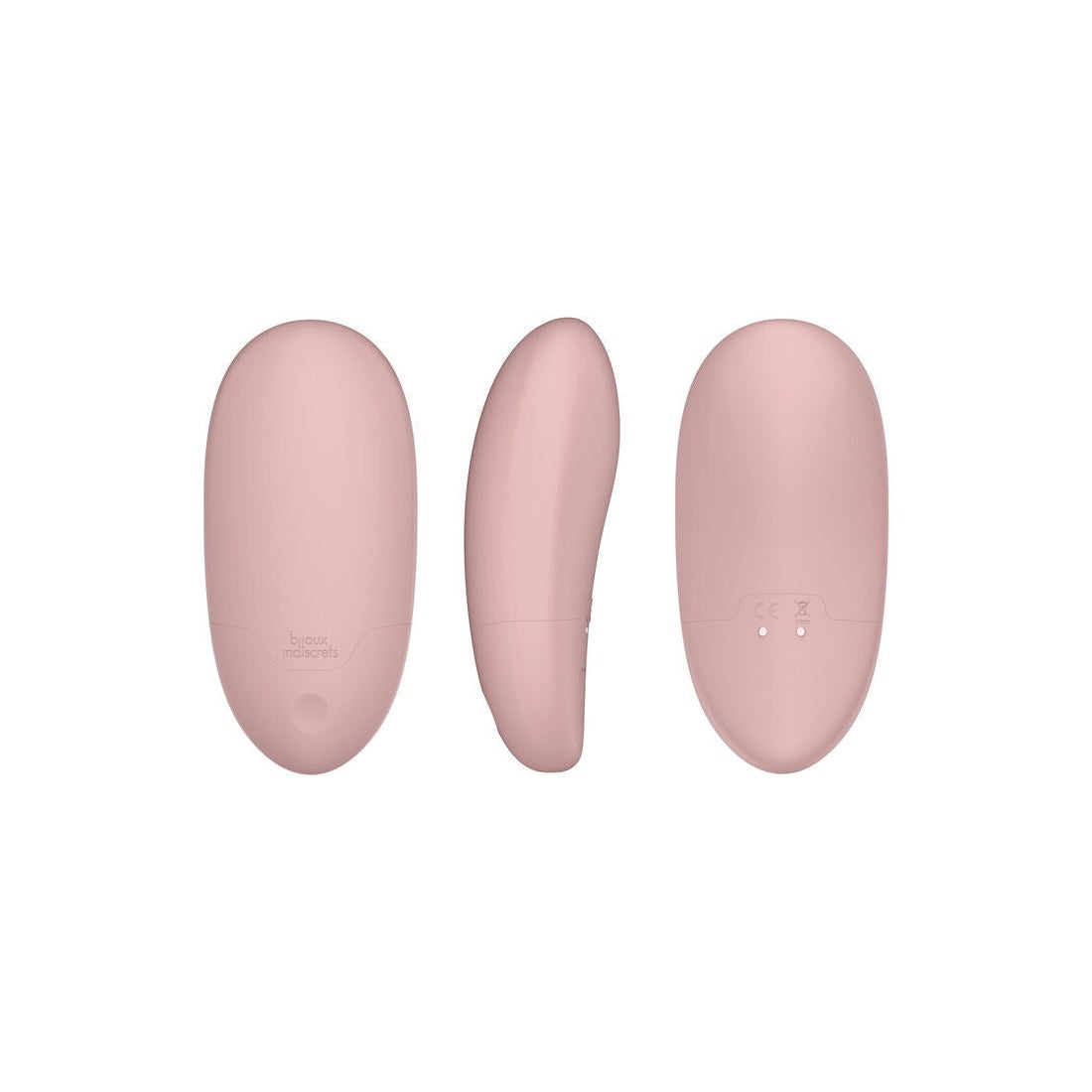 Molly Vibrator mit aufladbarer Rotation