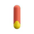 RIOT Multifunktions-Vibrator Orange-Gelb