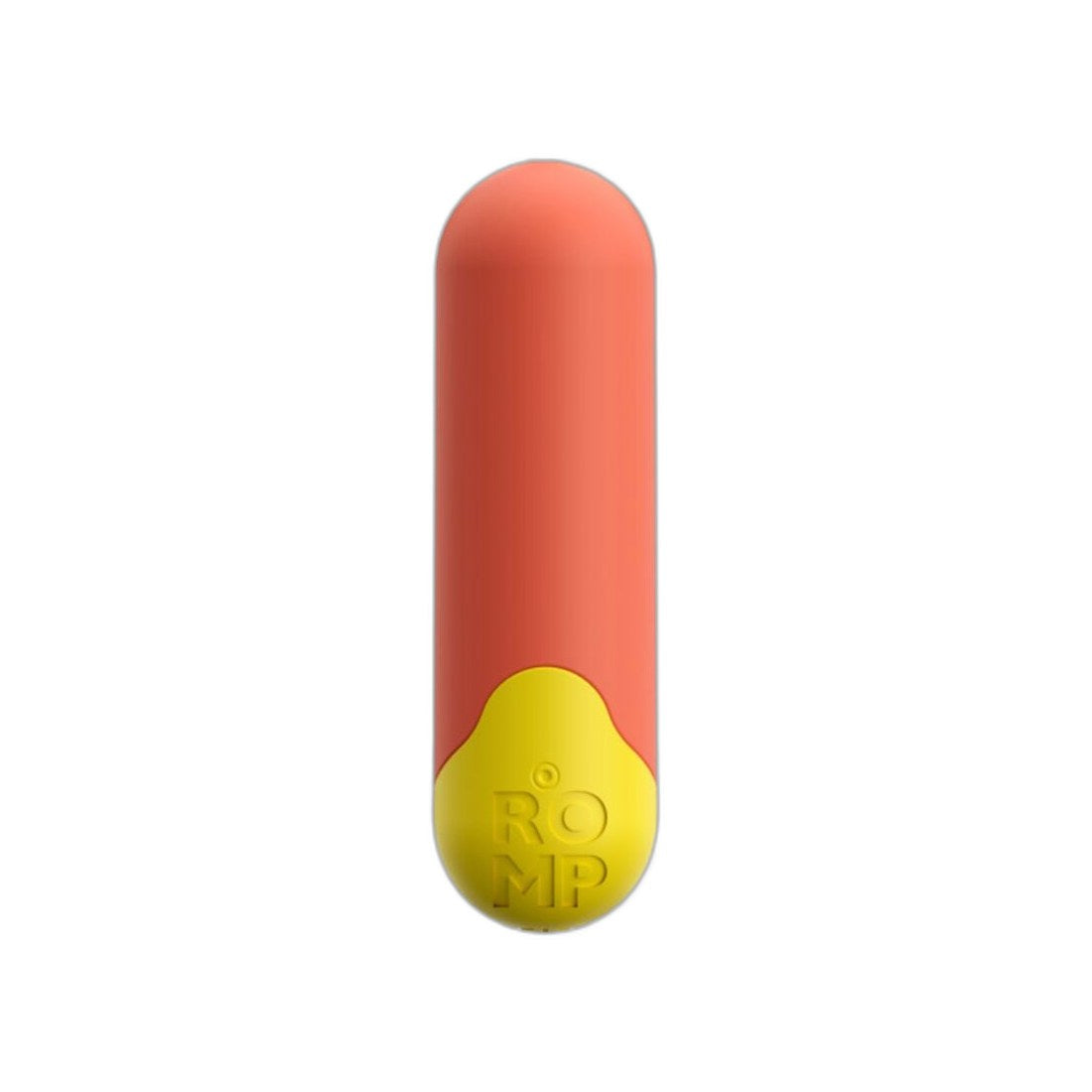 RIOT Multifunktions-Vibrator Orange-Gelb