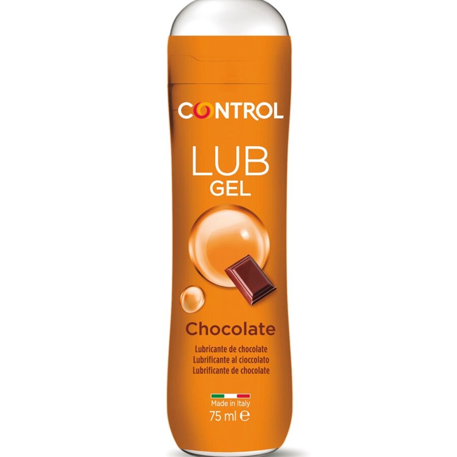 Lub Gel Chocolate Lubricant