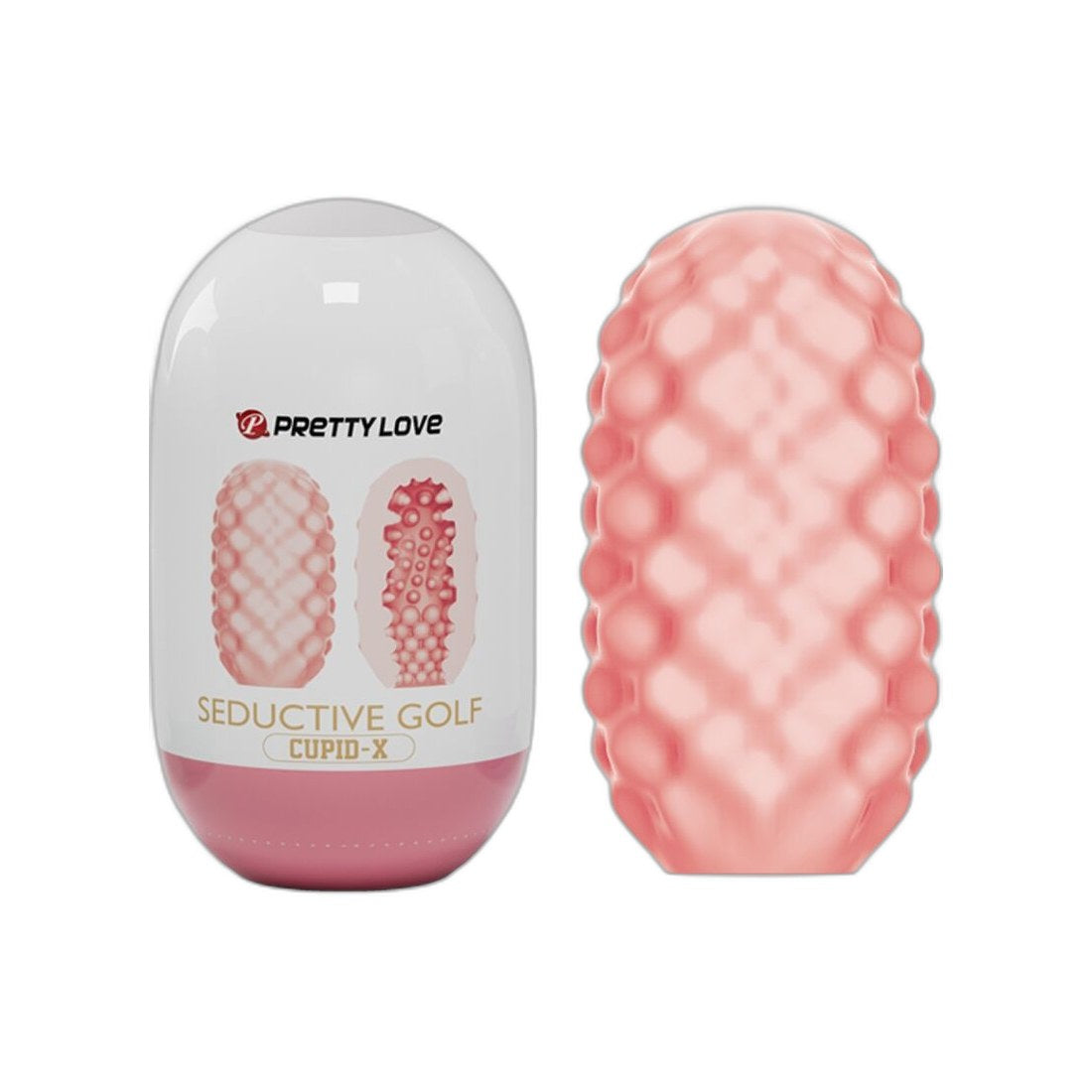 Cupid X Masturbator - Rosa Edition
