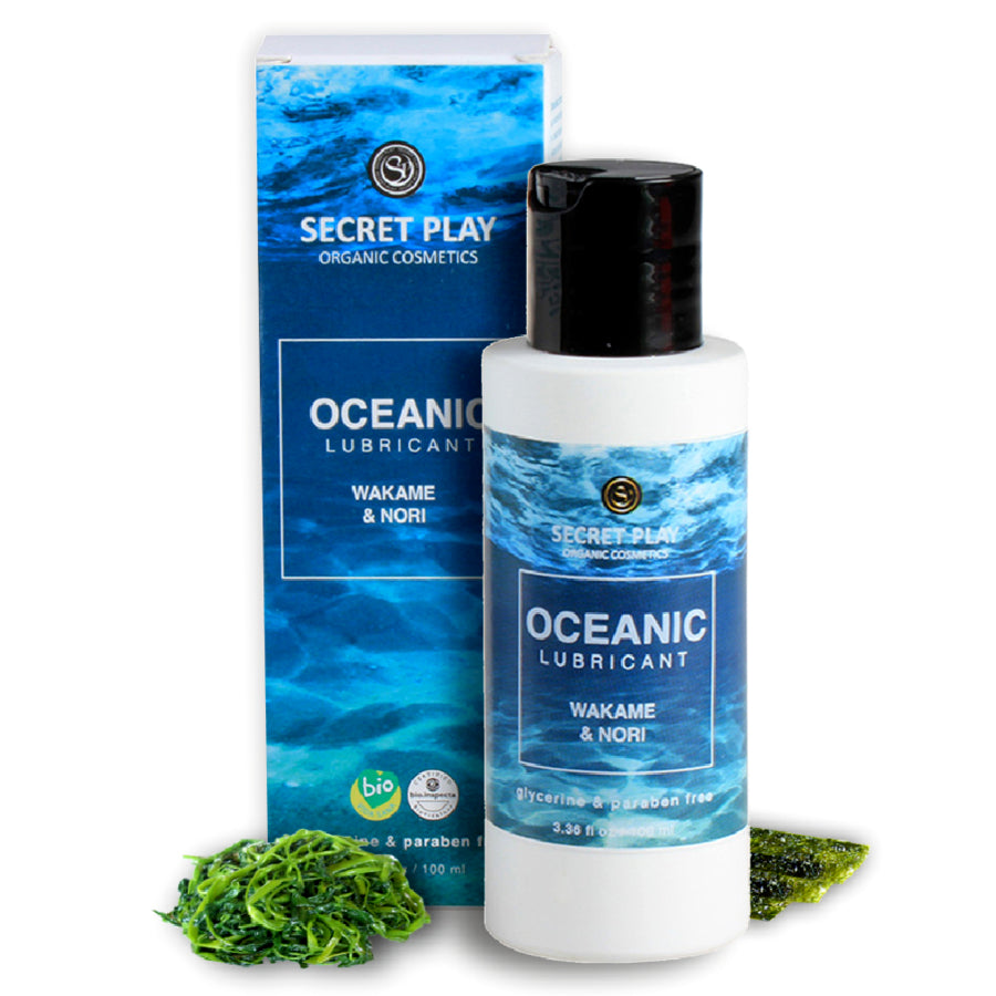 Bio-Gleitgel Oceanic