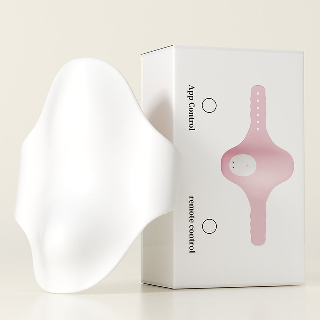 Unsichtbarer Wearable Vibrator für Frauen
