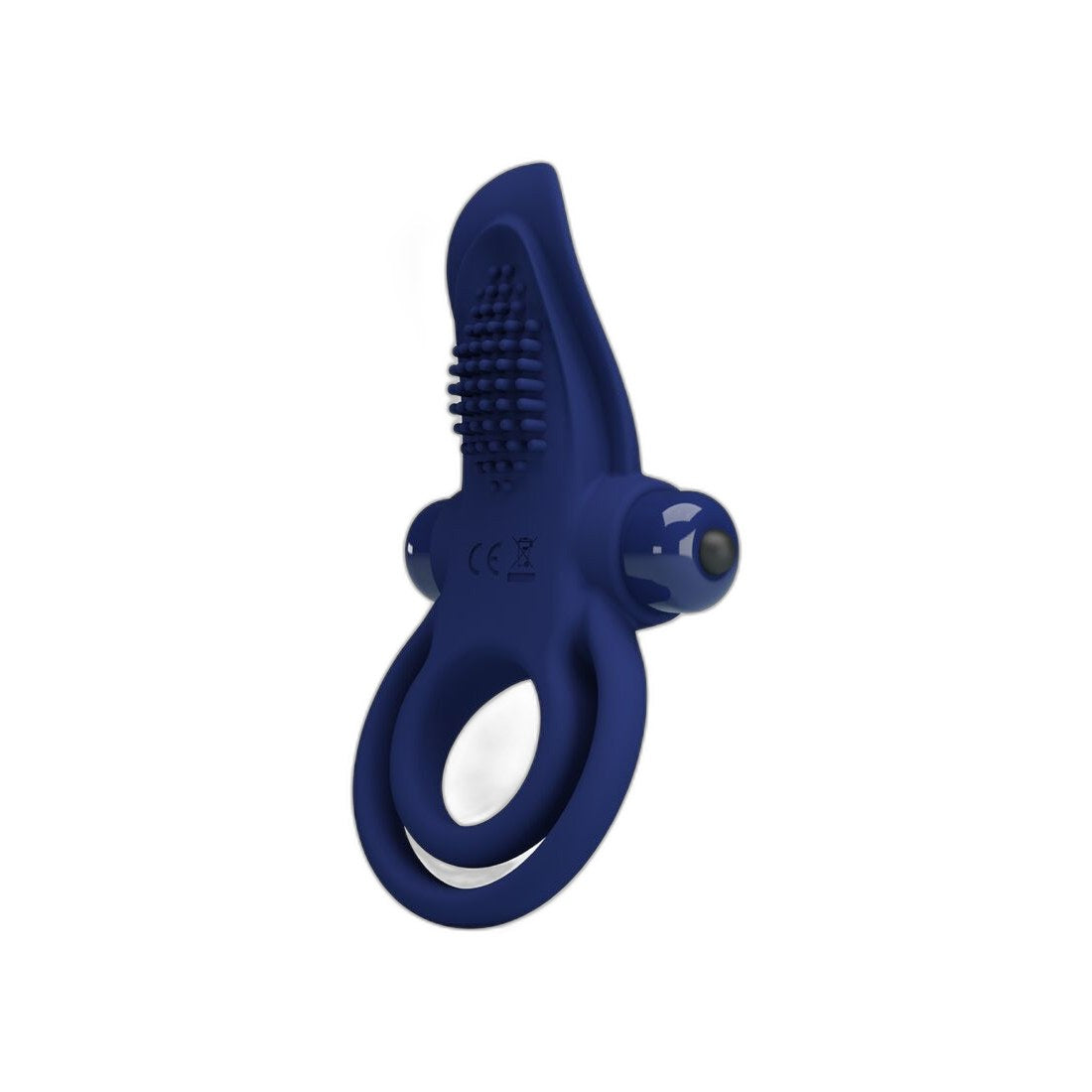 Doppel-Ring mit Vibration