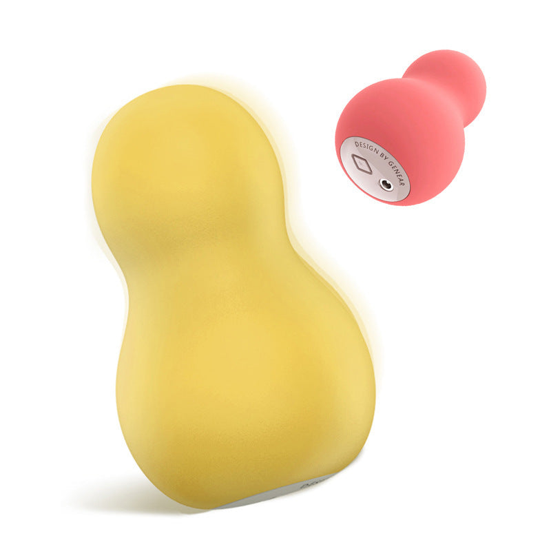 Dildo mit mehreren Vibrationsmodi