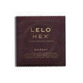LELO HEX Respekt Kondome XL