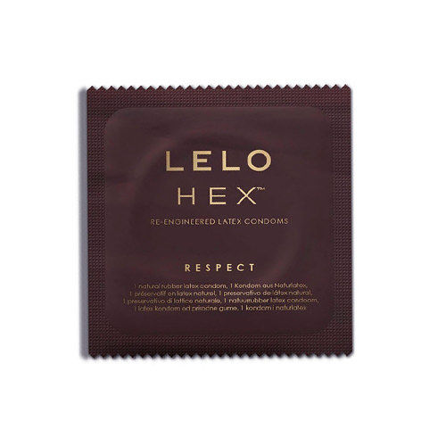 LELO HEX Respekt Kondome XL
