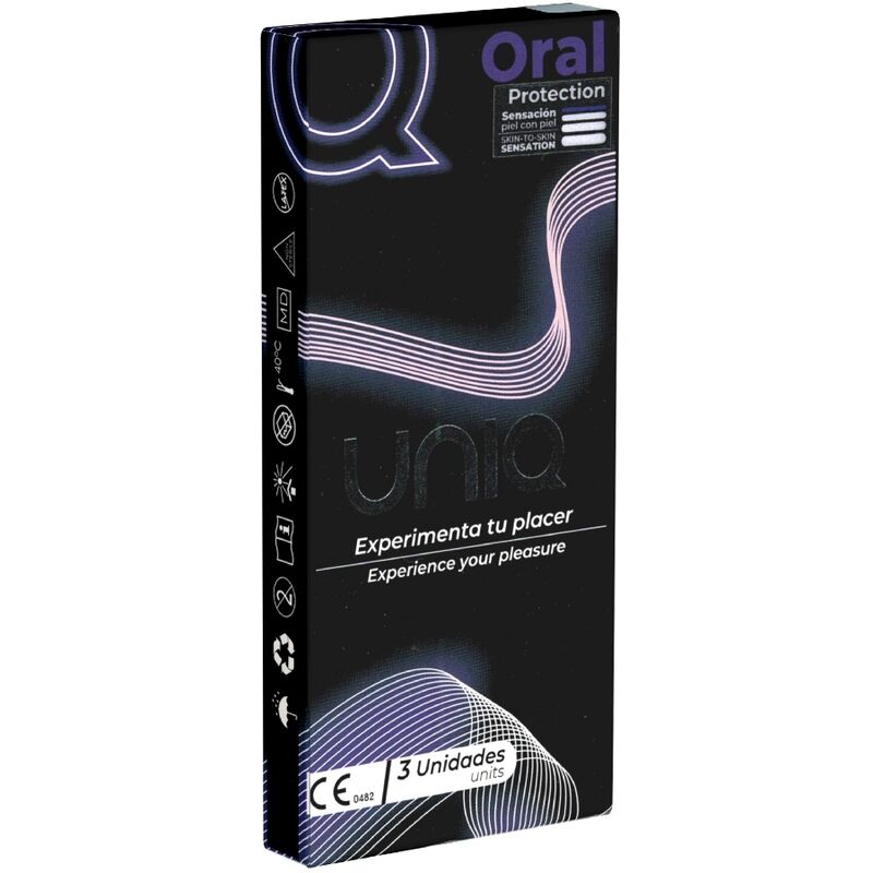 UNIQ Kondome latexfrei