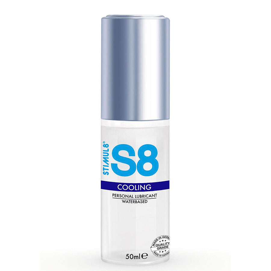Cold Effect Gleitgel – S8 Kühlformel 50 ml