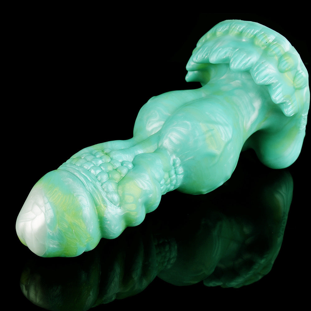 Großer Dildo für Damen