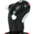 Handbemalte Kondome - Orca Design