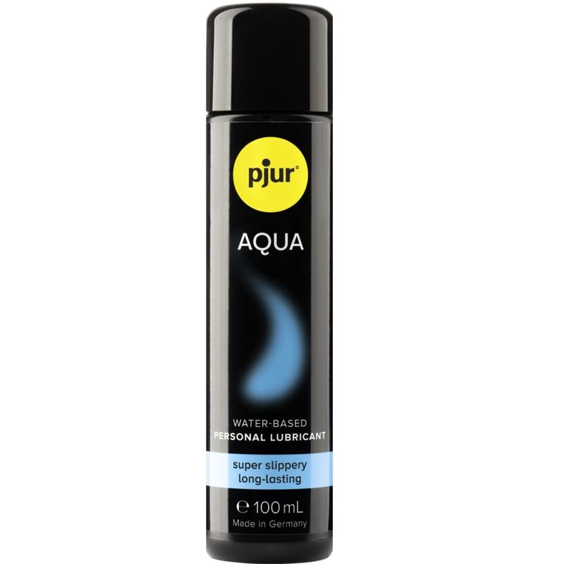 PJUR AQUA Wasserlösliches Gleitmittel