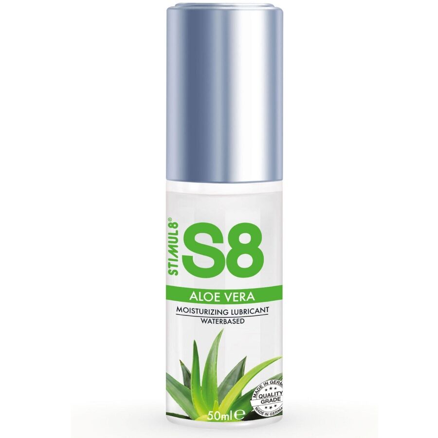 Aloe Vera Gleitgel – Sanfte Pflege für Intimmomente