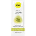 Veganes Medizingleitgel