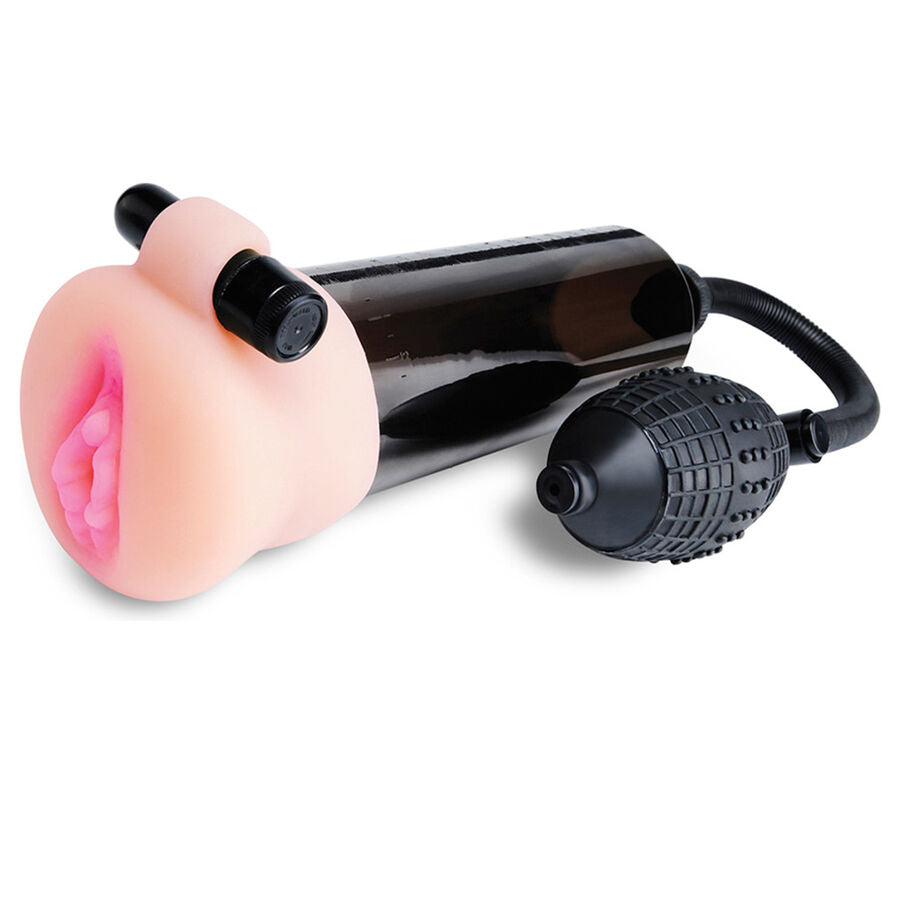 Pump Worx – Saugpumpe mit Masturbator