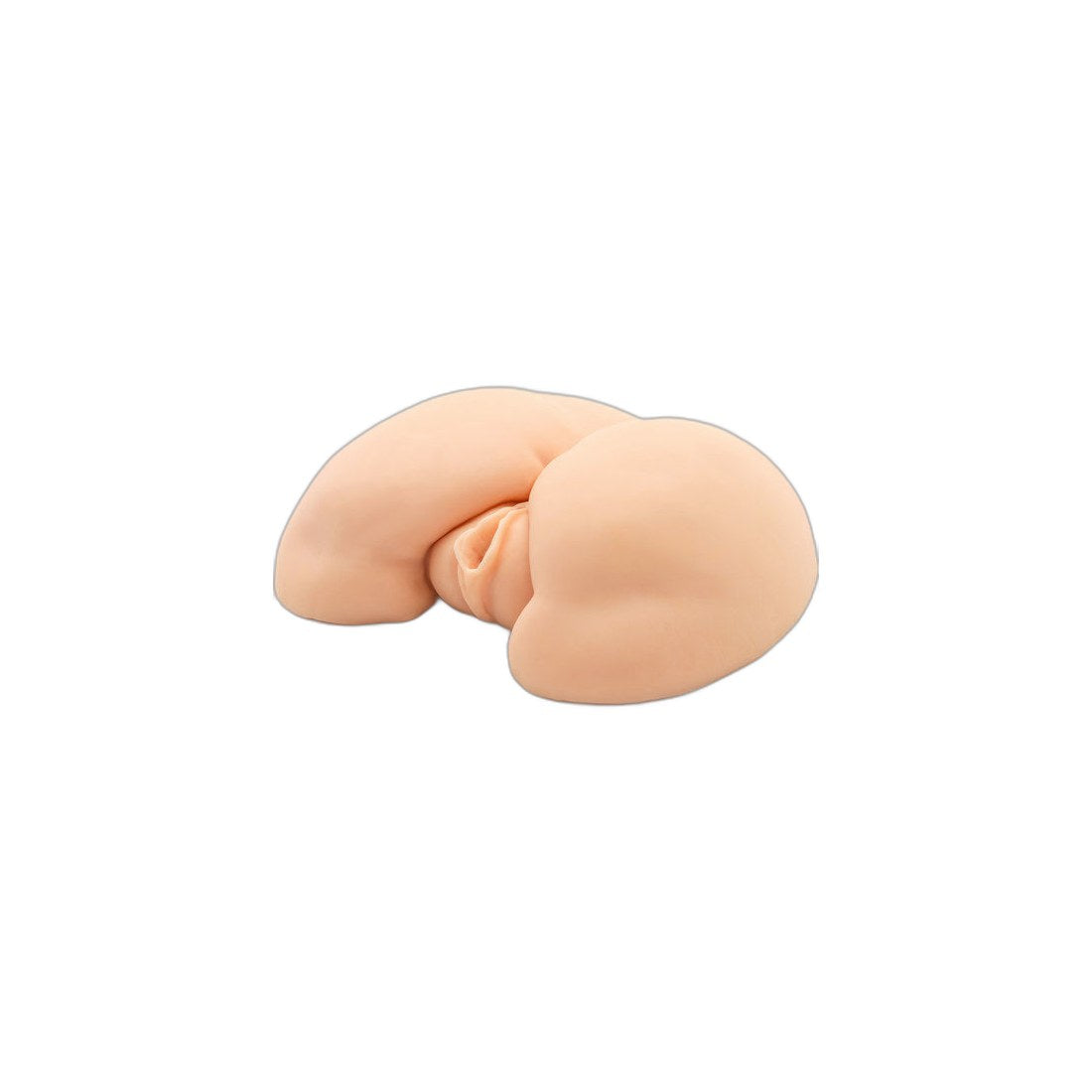 Dual Stimulator Masturbator