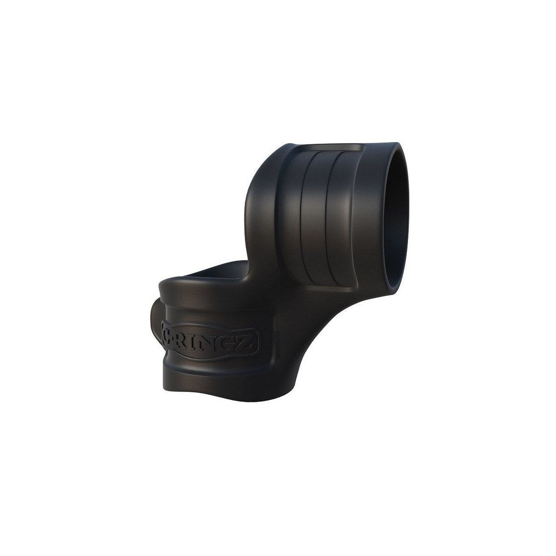 Big Cock Ring mit Hodenring
