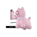 Marie Zungenstimulator pink mit Pulsation