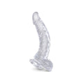 Gebogenes Realistisches Dildo mit Details