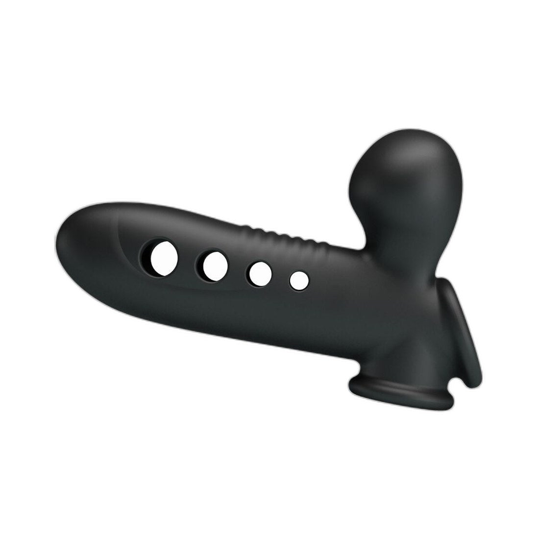 Penishülle mit innovativer Airbag-Technologie
